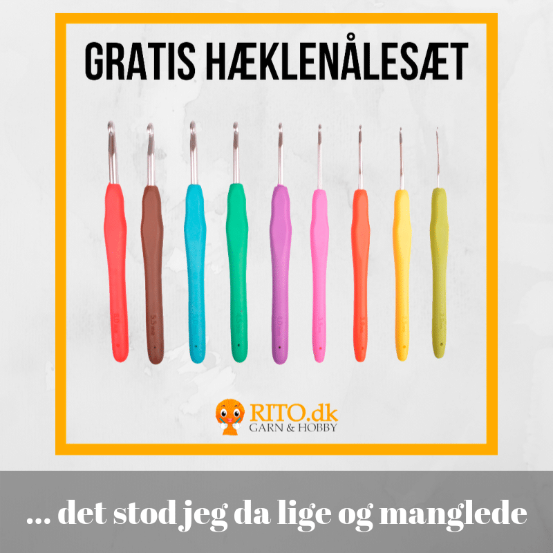 10 kroners marked hos Rito