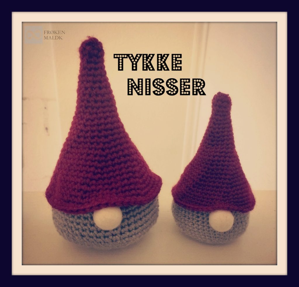 Tykke nisser